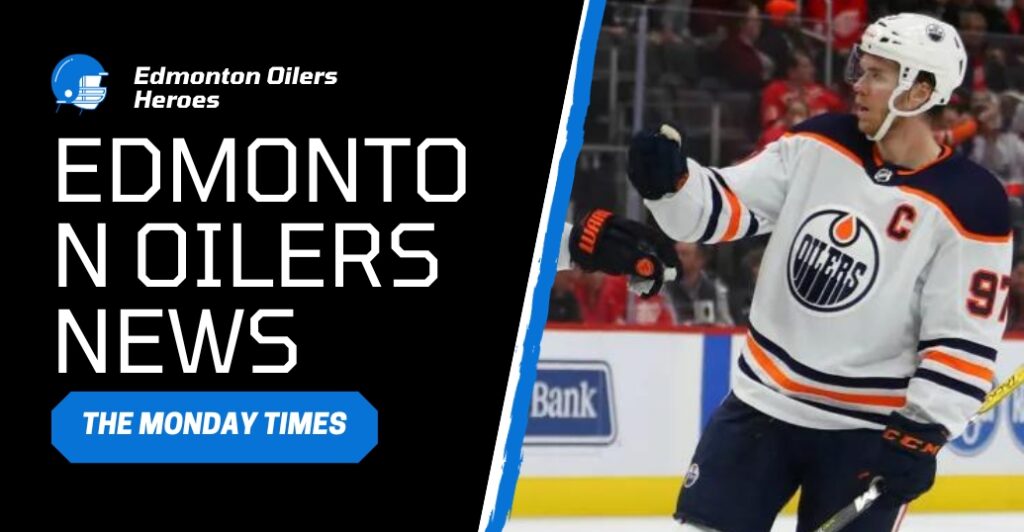 Edmonton Oilers News