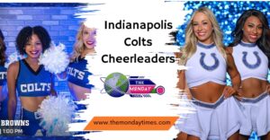 Indianapolis Colts Cheerleaders