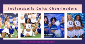 Indianapolis Colts Cheerleaders