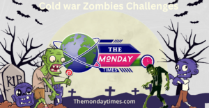 cold war zombies challenges