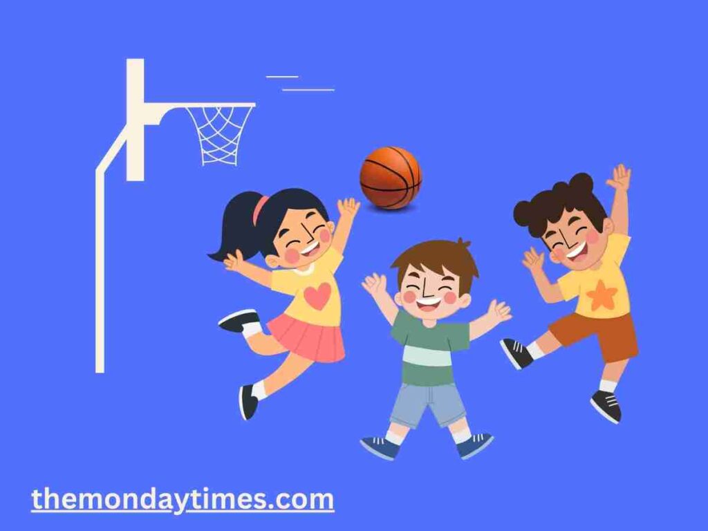 Basketball Fundamentals for Children