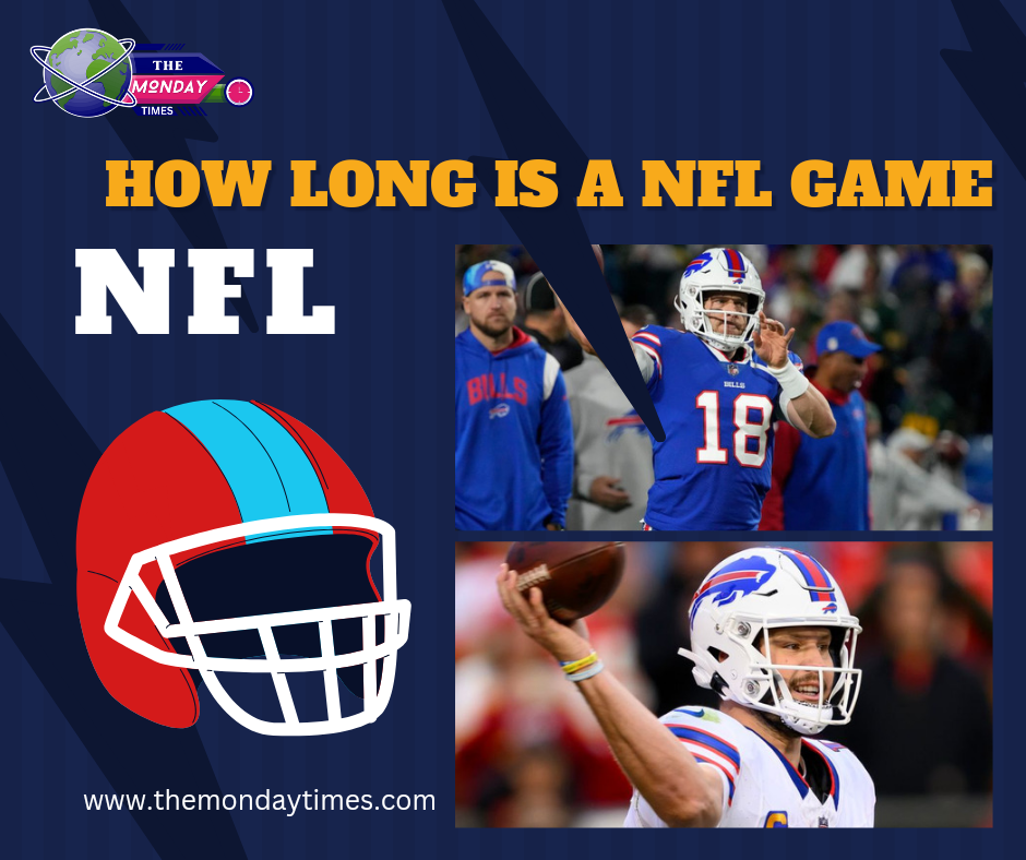 Decoding the Duration: How Long is an NFL Game