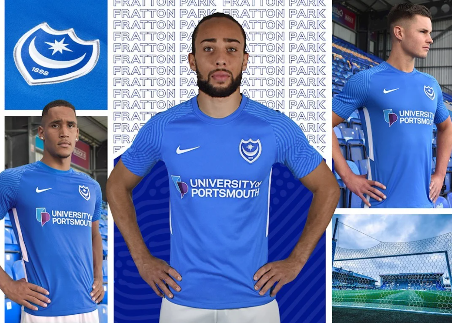 portsmouth fc shop